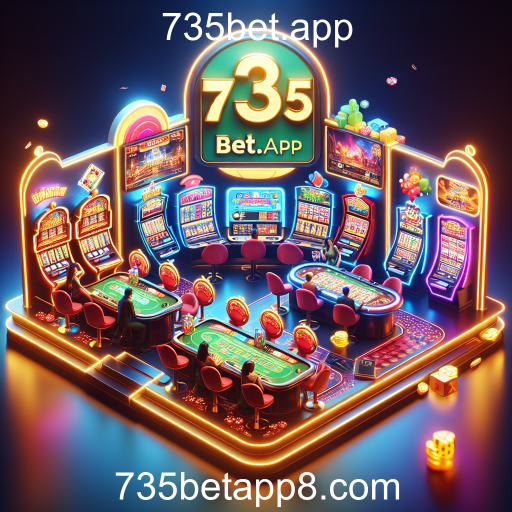 Cassinos Online: A Revolução do Jogos de Azar na 735bet.app
